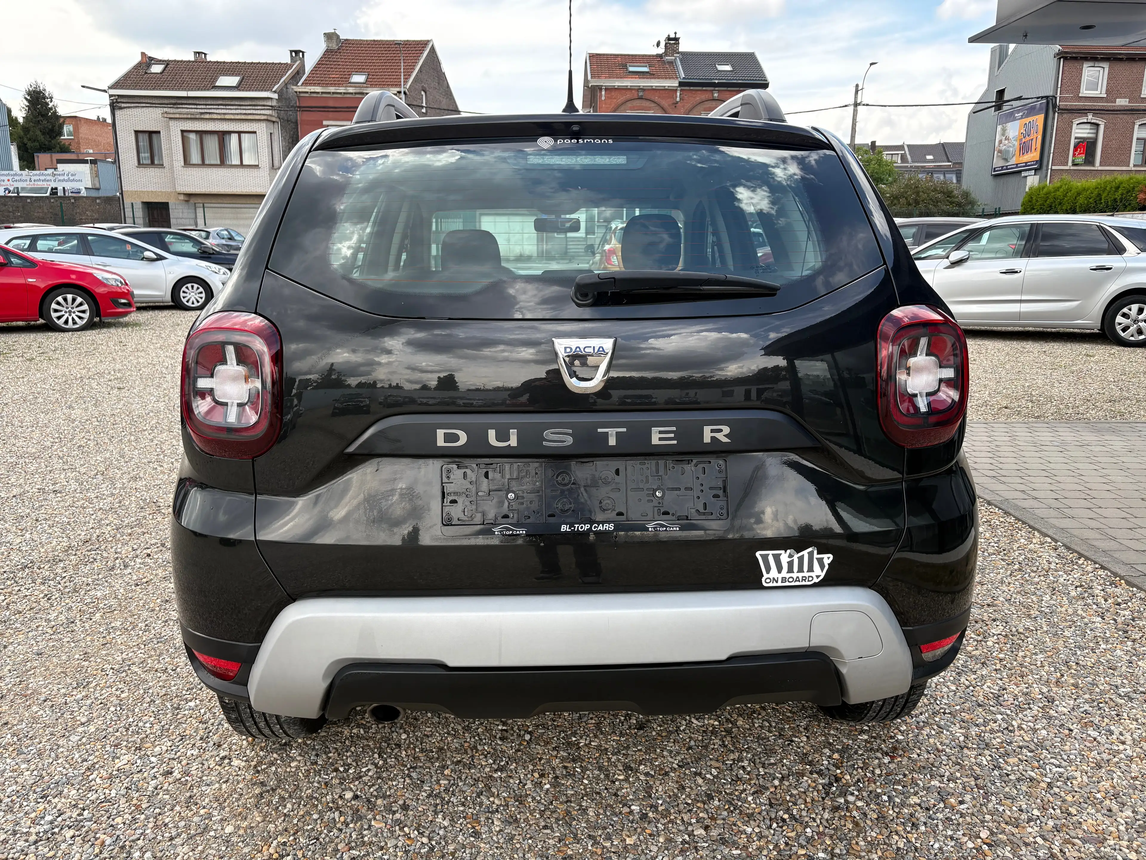 Dacia Duster Duster 1.5 Blue dCi Comfort * 12 Mois De Garantie * — photo 5