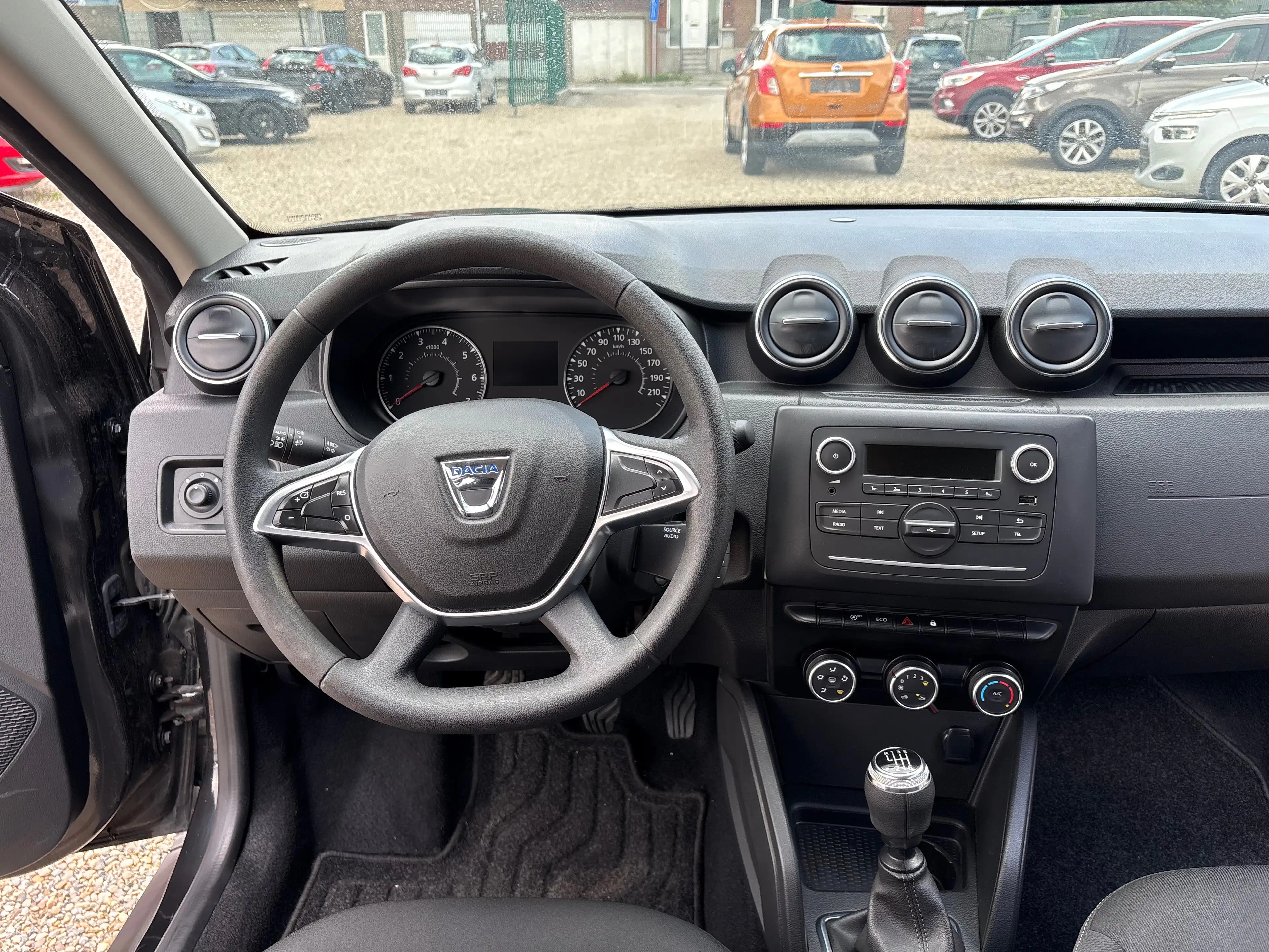 Dacia Duster Duster 1.5 Blue dCi Comfort * 12 Mois De Garantie * — photo 12