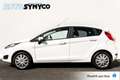 Ford Fiesta 1.0 66 Pk 5 drs. Style I Airco I Navigatie I Org. Wit - thumbnail 2
