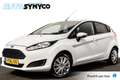 Ford Fiesta 1.0 66 Pk 5 drs. Style I Airco I Navigatie I Org. Wit - thumbnail 1
