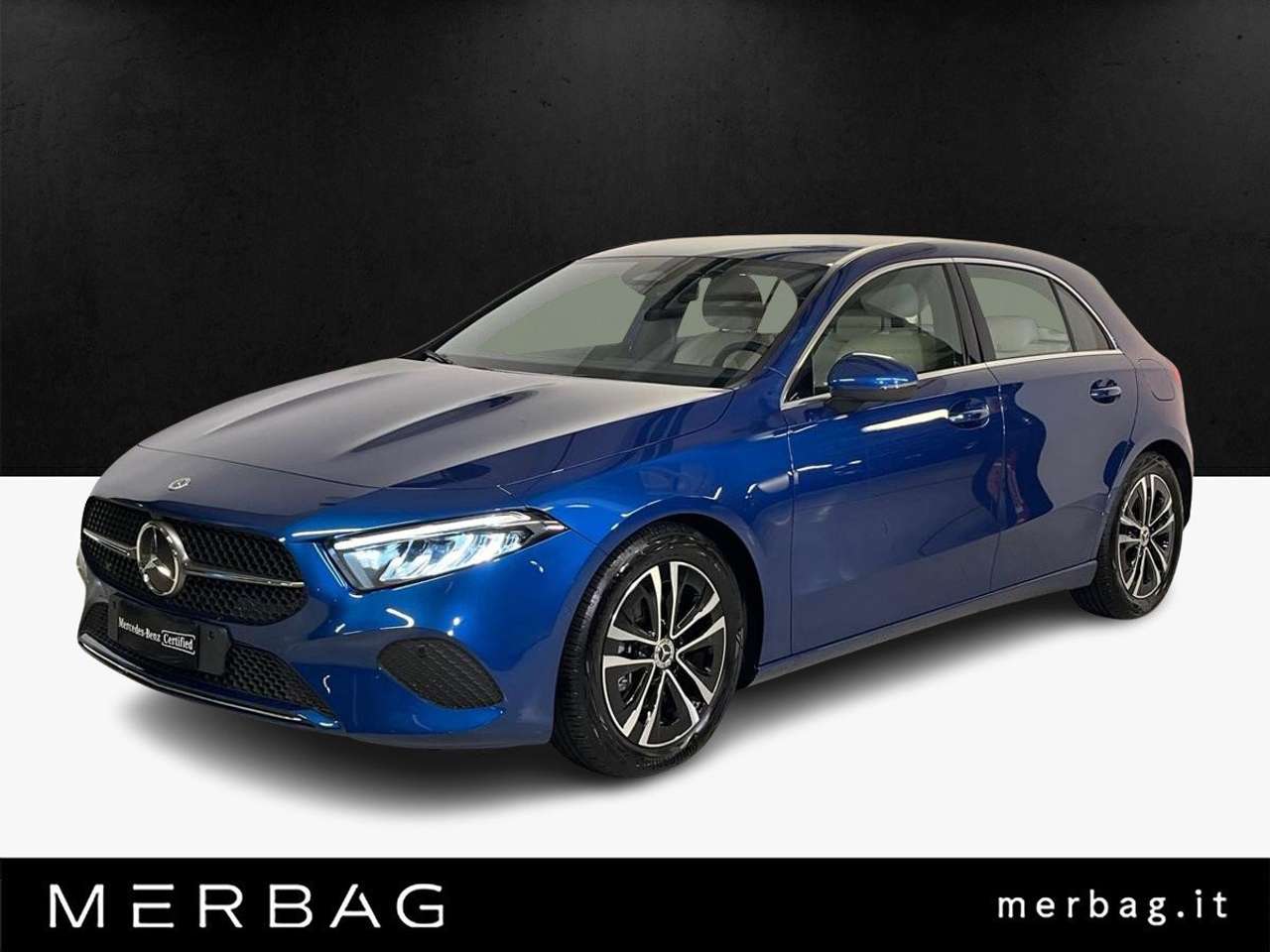 Mercedes-Benz A 180 180 Automatic Business Extra