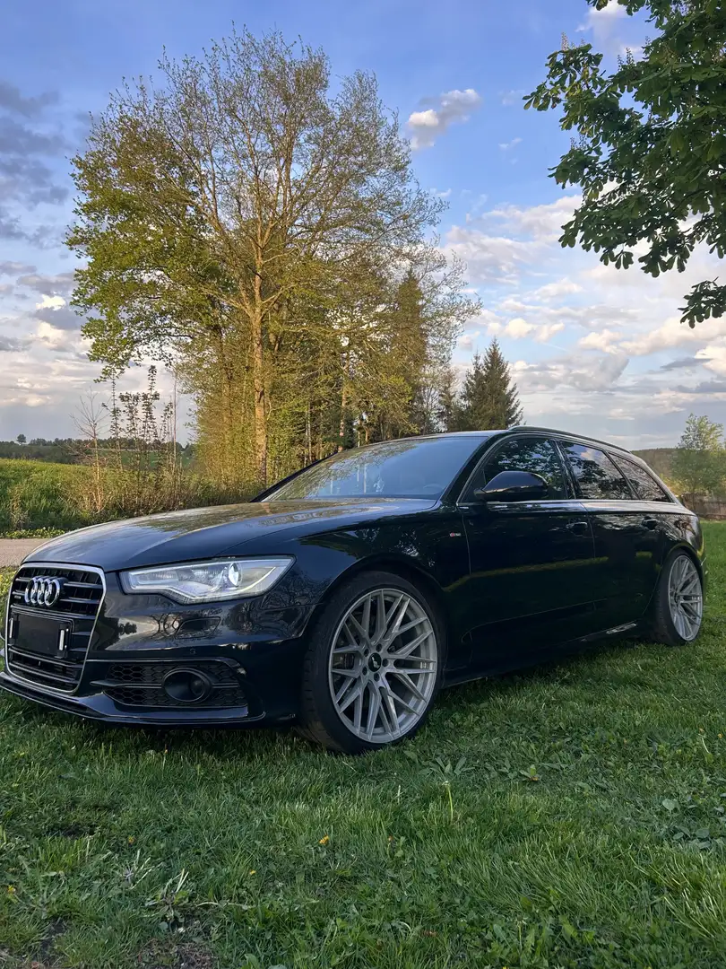 Audi A6 Avant 3,0 TDI quattro Sport S-tronic - 1