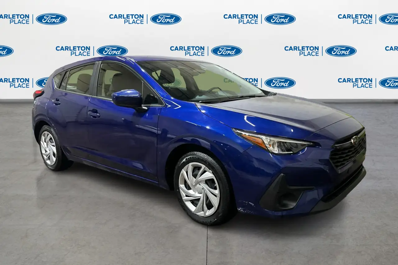 2024 Subaru Impreza