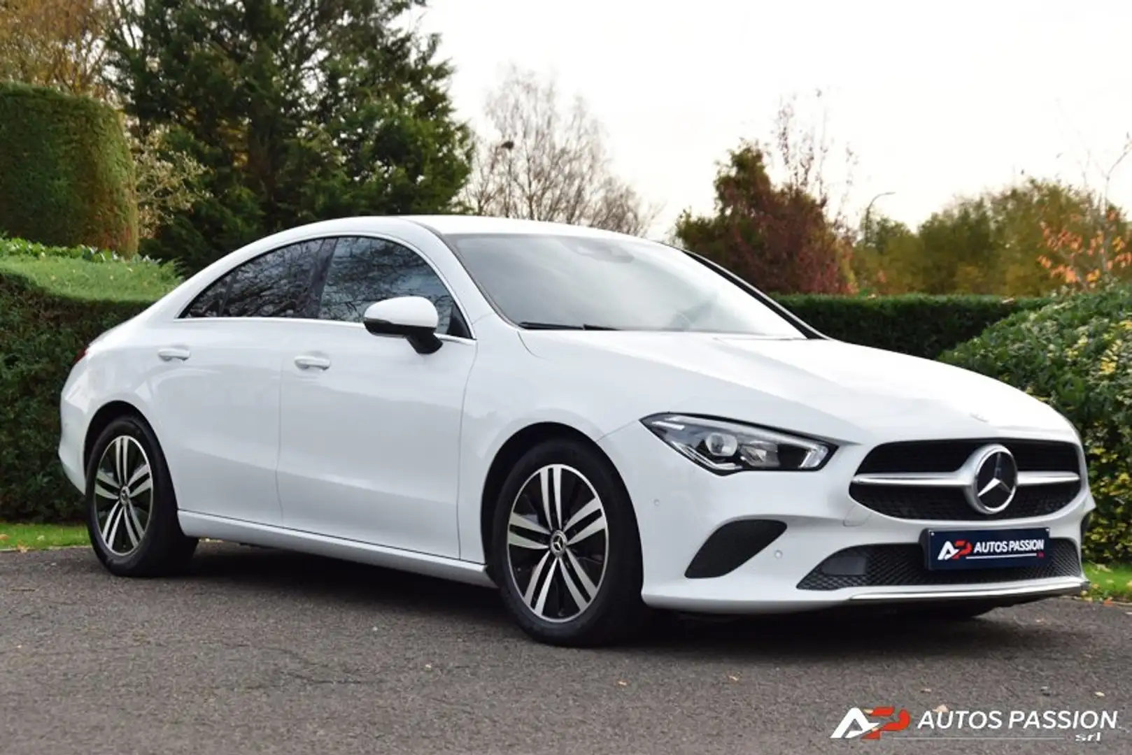 Mercedes-Benz CLA 180 d Luxury Line | Light Pack | DAB | FULL LED Wit - 2