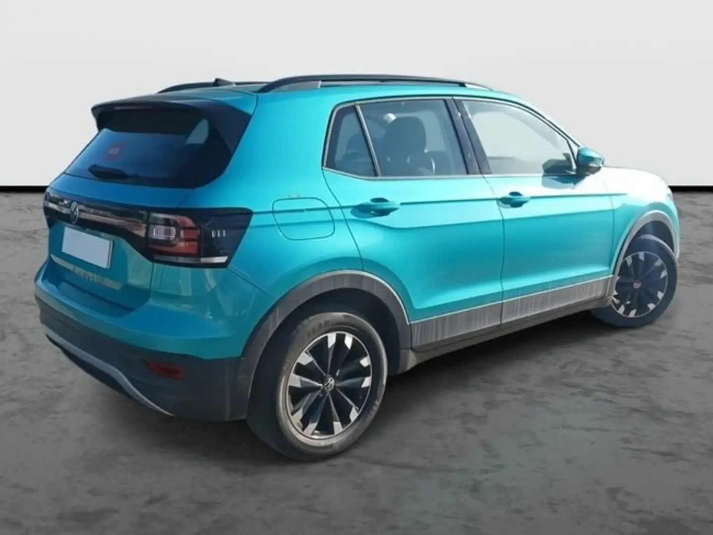 Volkswagen T-Cross Connect 1.0 TSI 70kW (95CV) SG5 (C113LV22) Verde - 2