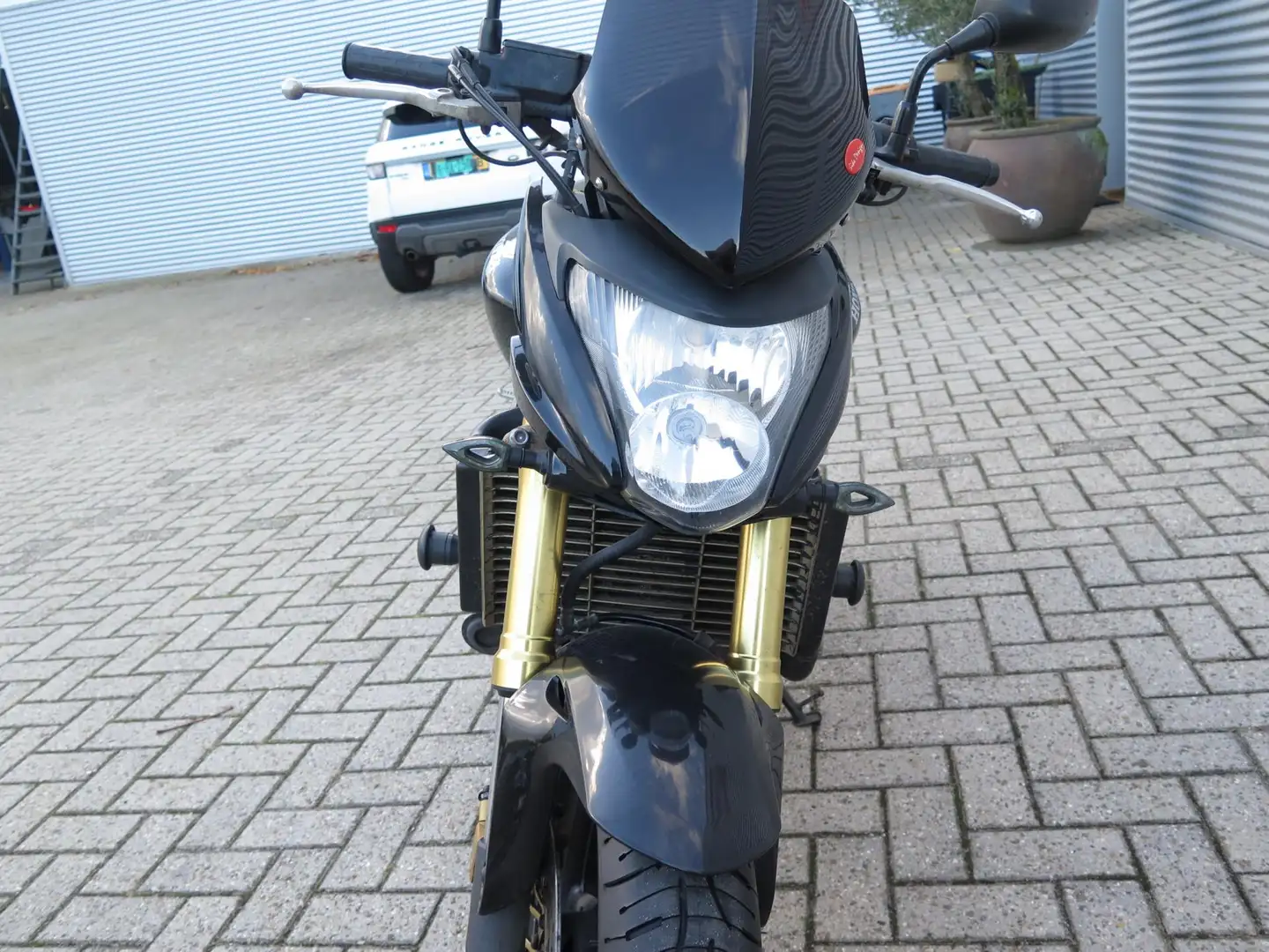 Honda CB 600 Naked bike CB600f Hornet f,zeer goed onderhouden,n Fekete - 2