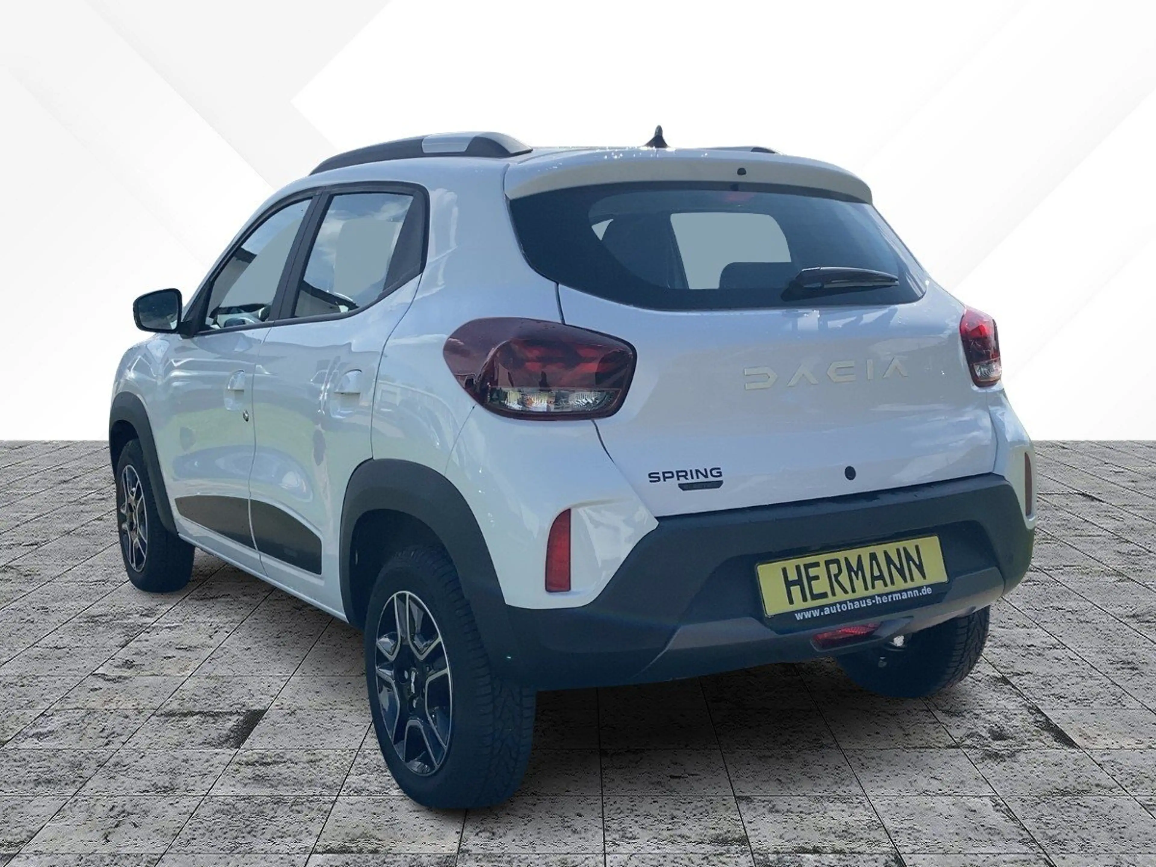 Dacia Spring Electric 45  Essential LED*AUT*Facelift — photo 5
