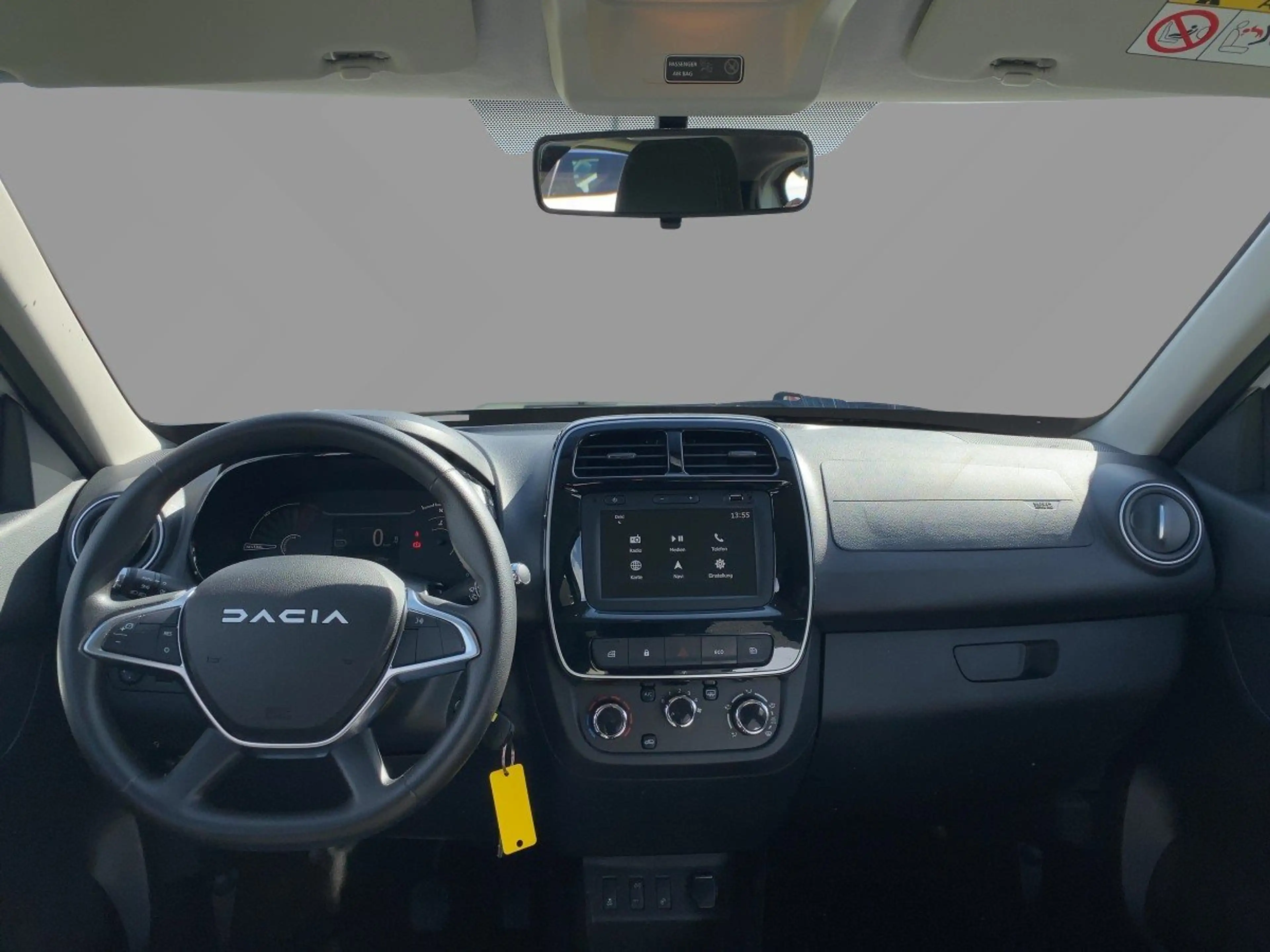 Dacia Spring Electric 45  Essential LED*AUT*Facelift — photo 11