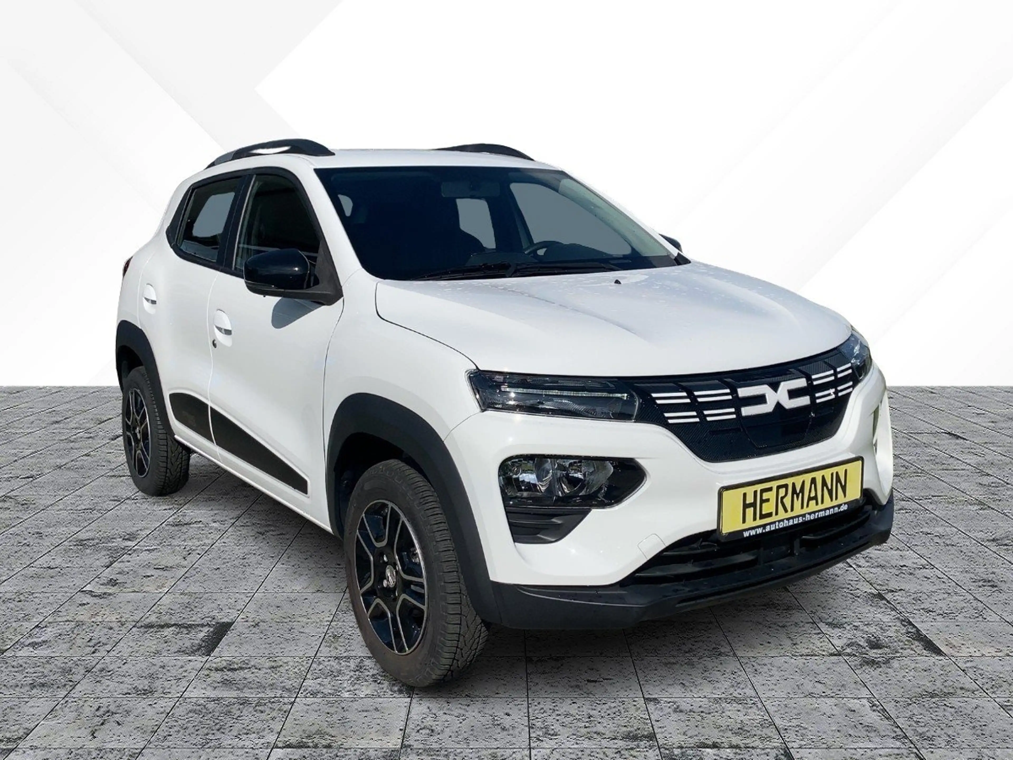 Dacia Spring Electric 45  Essential LED*AUT*Facelift — photo 7