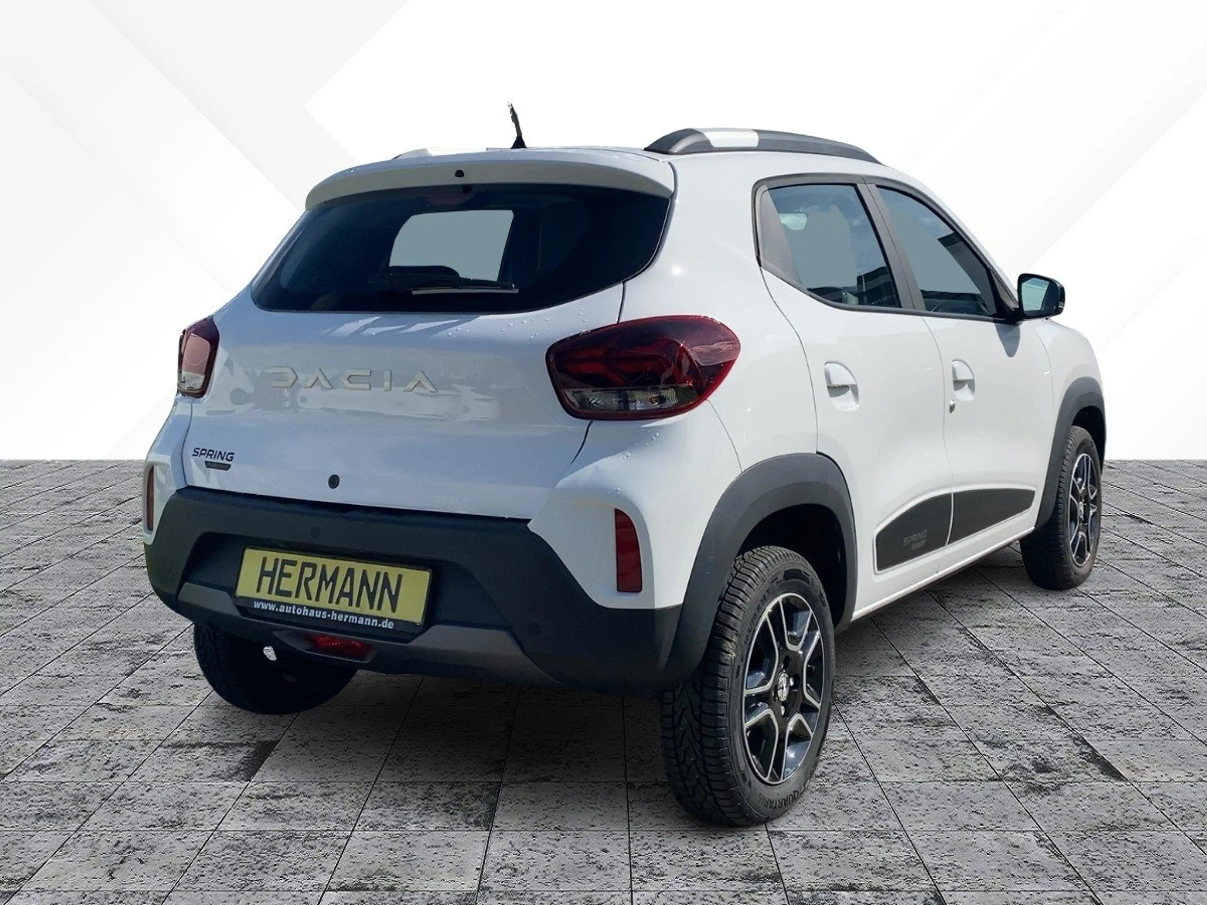 Dacia Spring Electric 45  Essential LED*AUT*Facelift — photo 6