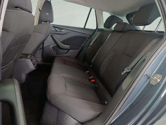 Skoda Kamiq view 12