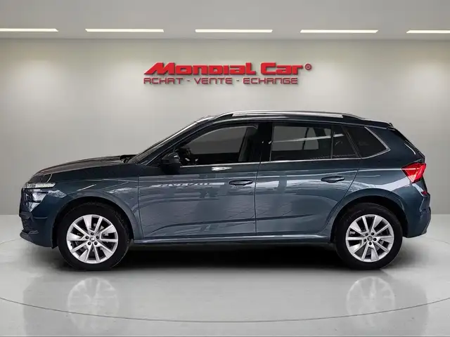 Skoda Kamiq view 10