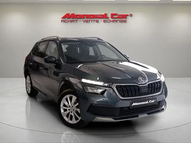 Skoda Kamiq view 4
