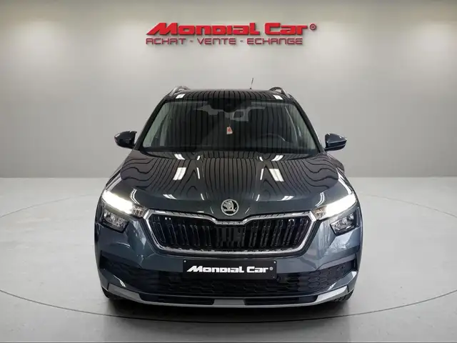 Skoda Kamiq view 3