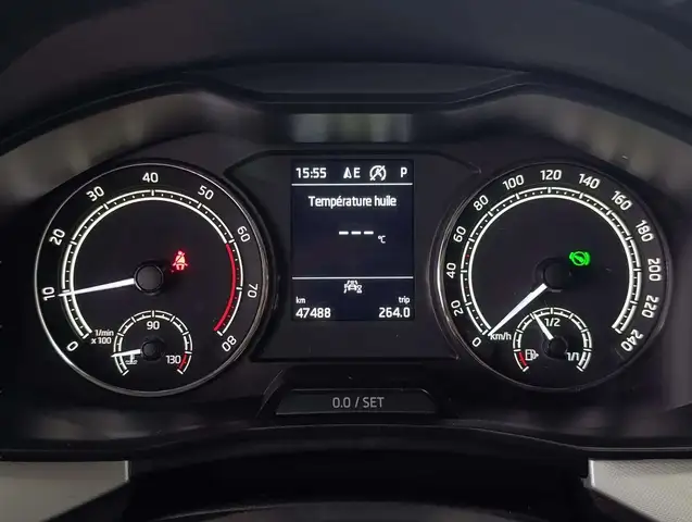 Skoda Kamiq view 14
