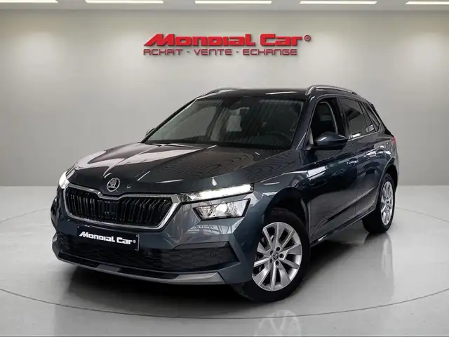 Skoda Kamiq main image