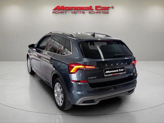 Skoda Kamiq view 9