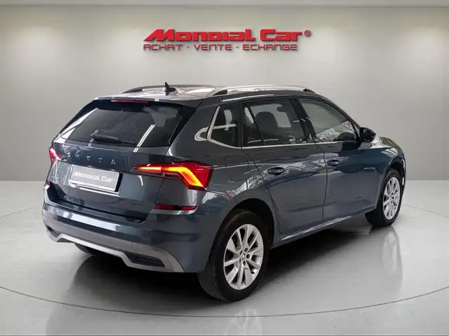 Skoda Kamiq view 6