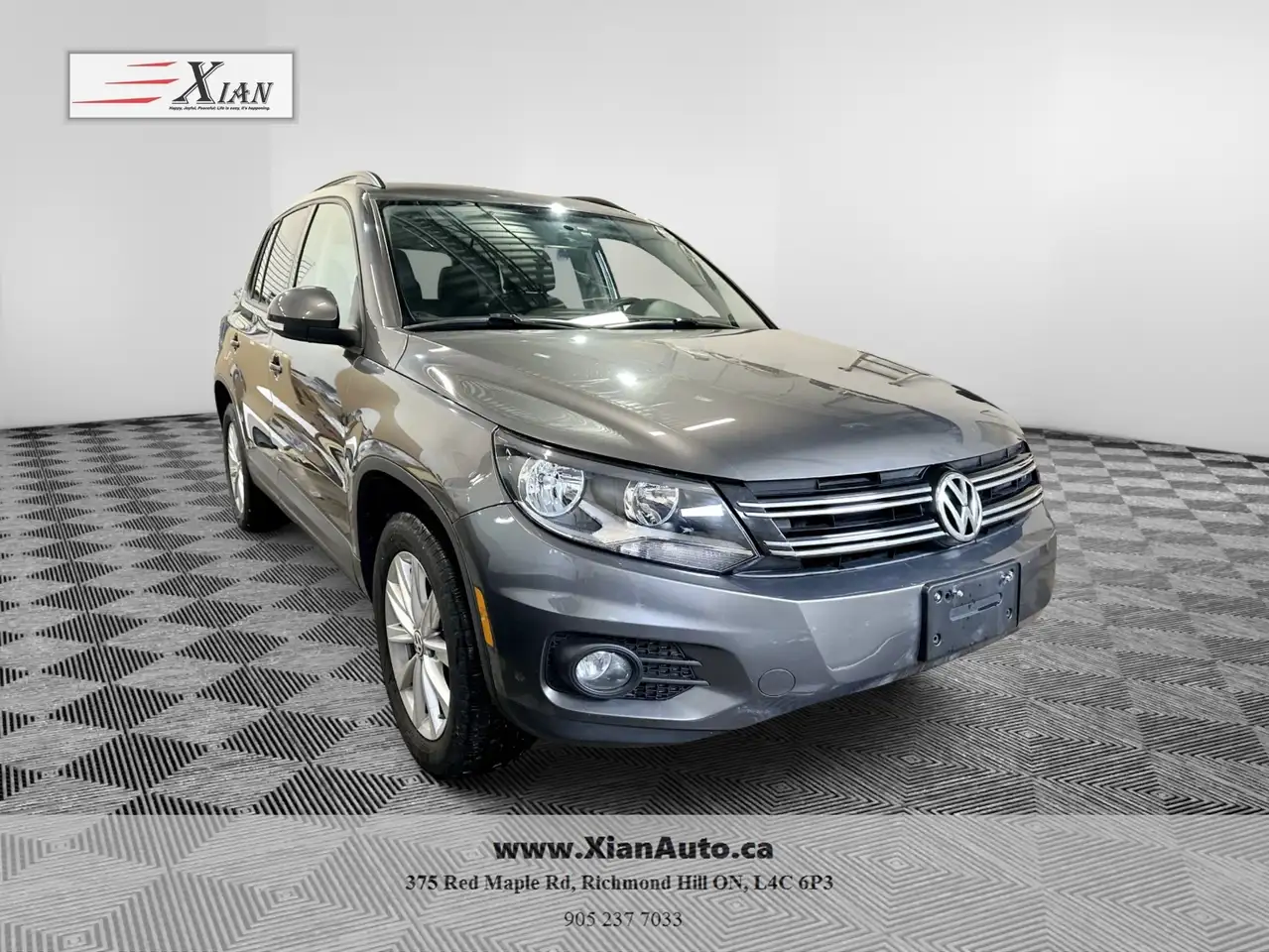Volkswagen Tiguan снимка Volkswagen Tiguan