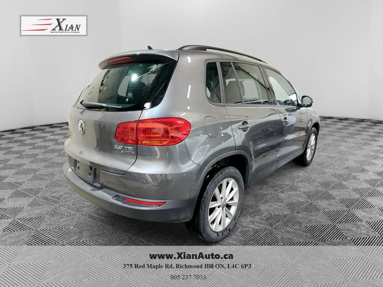 Volkswagen Tiguan снимка Volkswagen Tiguan