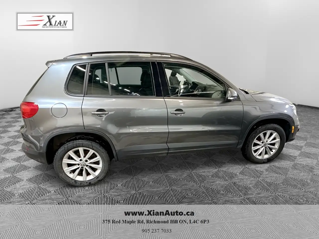 Volkswagen Tiguan снимка Volkswagen Tiguan