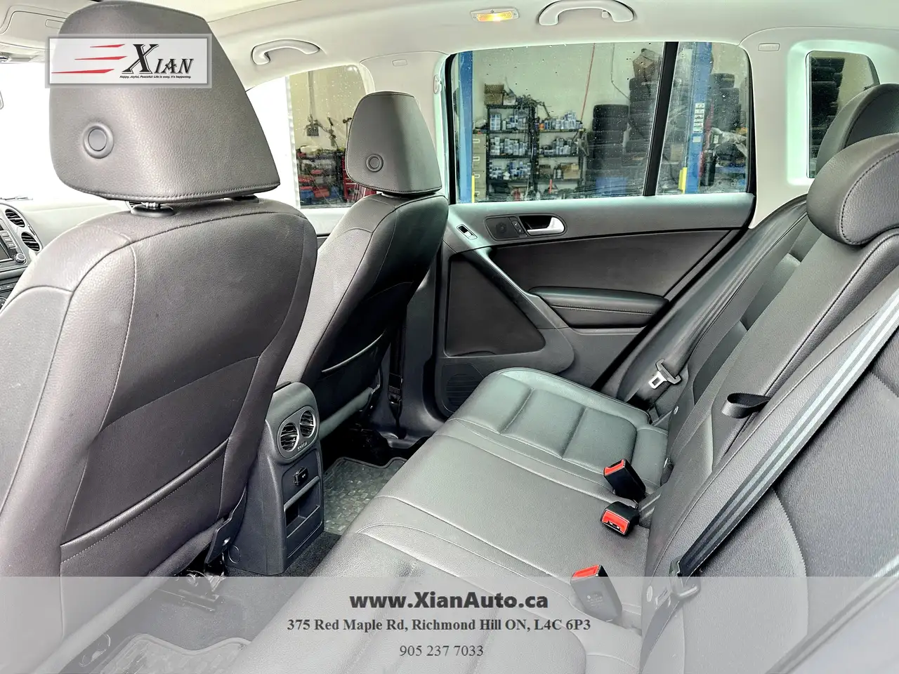 Volkswagen Tiguan снимка Volkswagen Tiguan