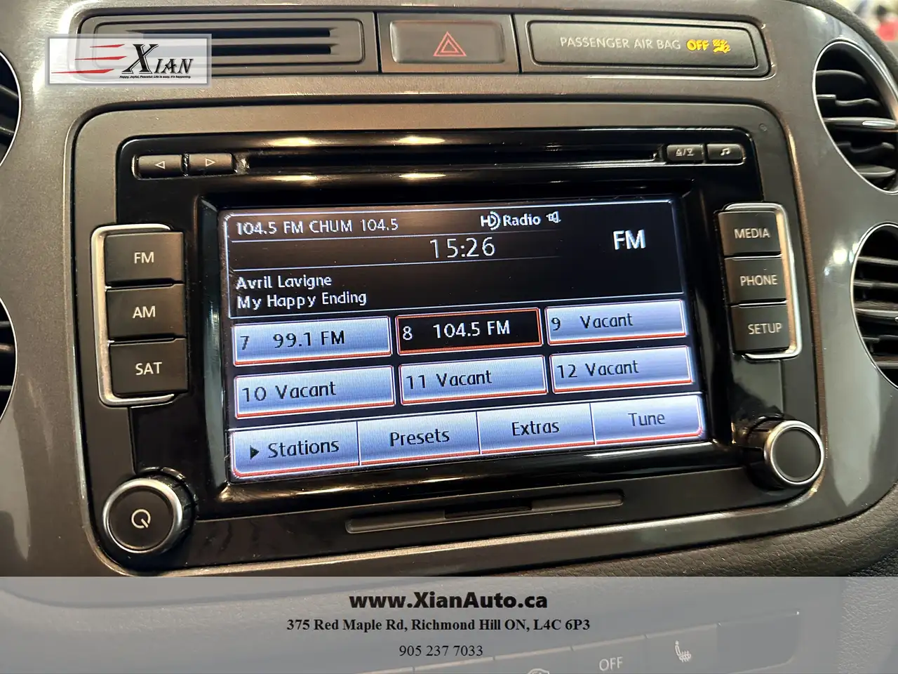 Volkswagen Tiguan снимка Volkswagen Tiguan