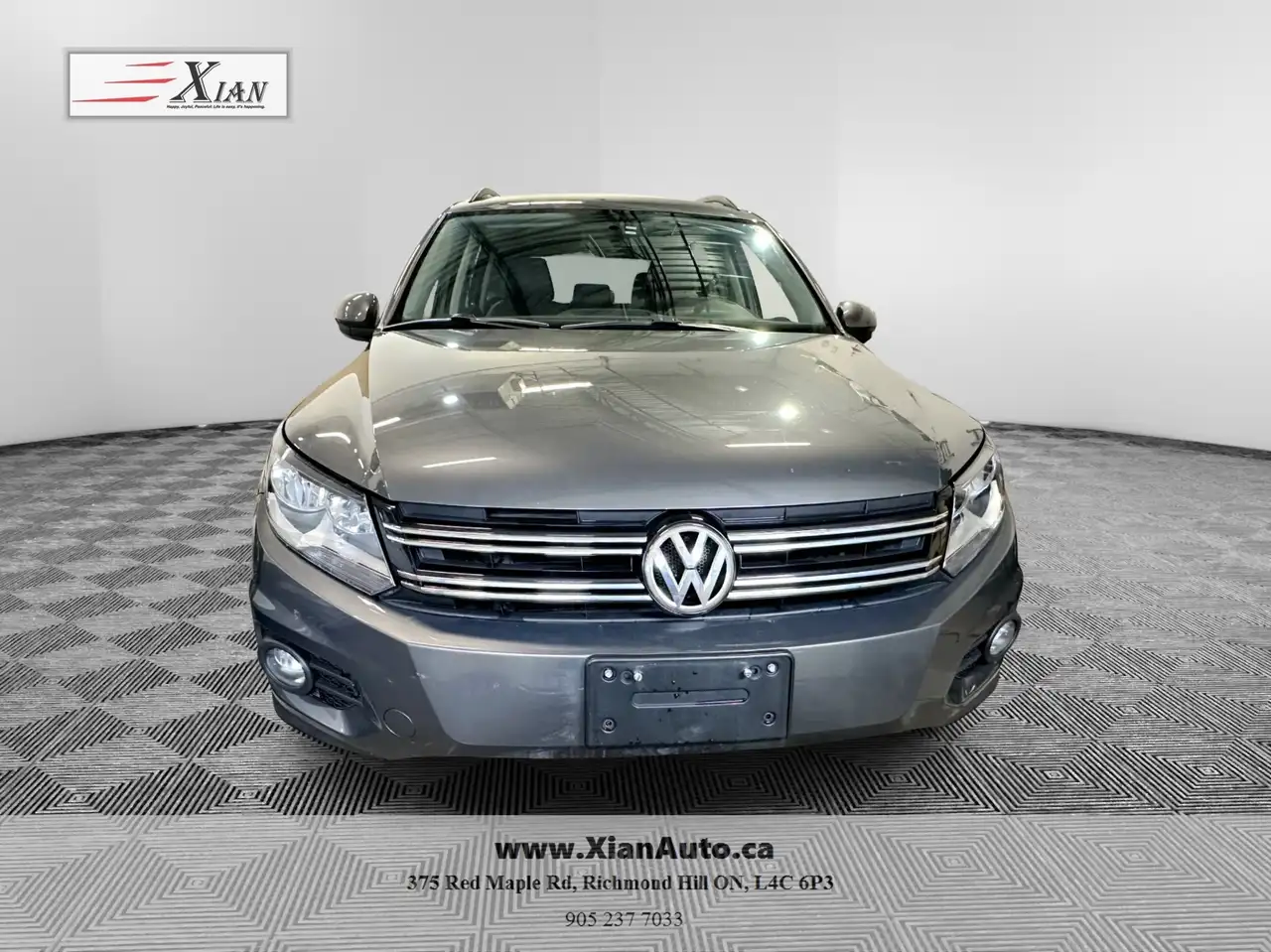 Volkswagen Tiguan снимка Volkswagen Tiguan