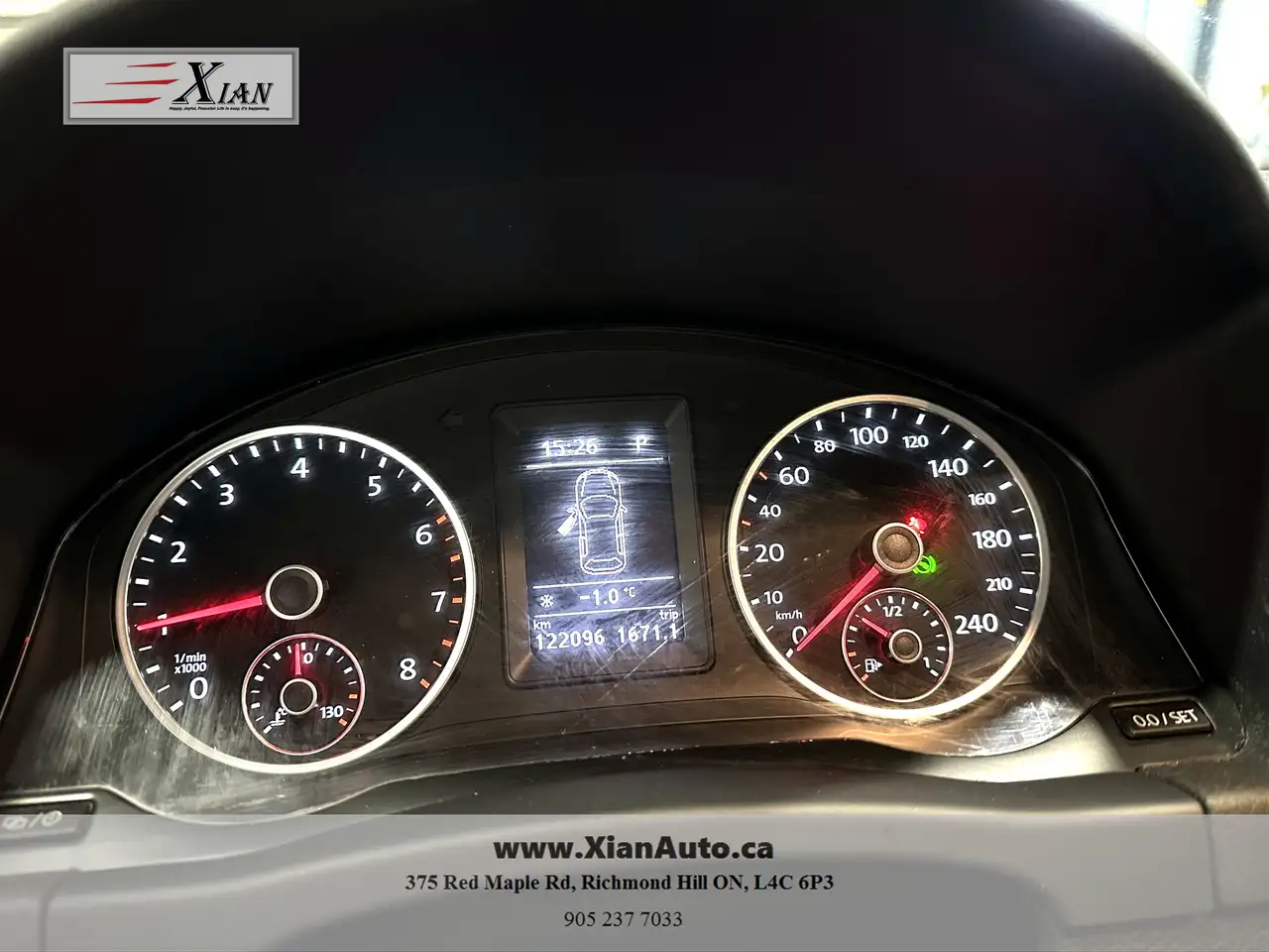 Volkswagen Tiguan снимка Volkswagen Tiguan