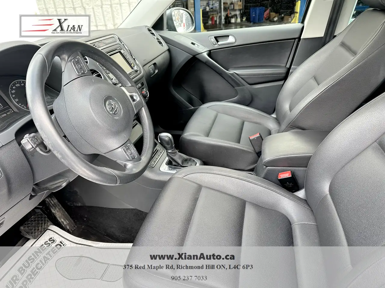 Volkswagen Tiguan снимка Volkswagen Tiguan