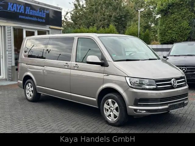 Volkswagen T6 Caravelle Comfortline LANG/Navi/DSG/8-Sitzer