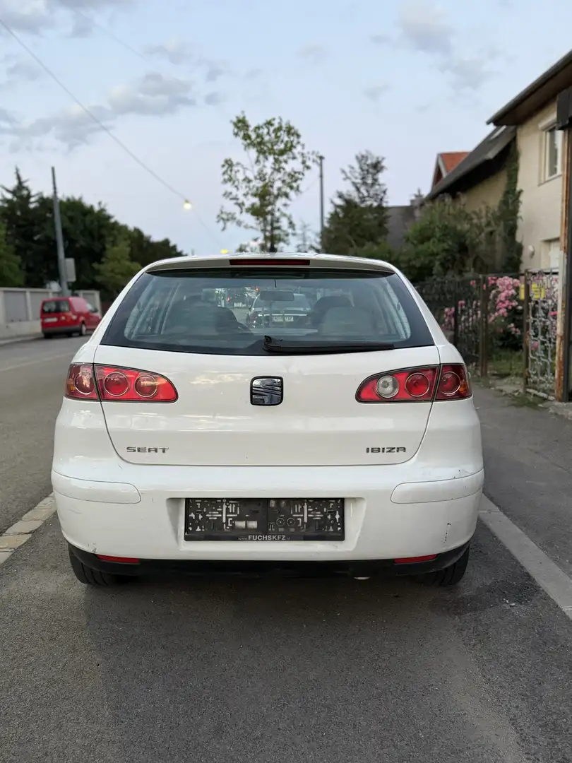 SEAT Ibiza Stella 1,4 16V - 2