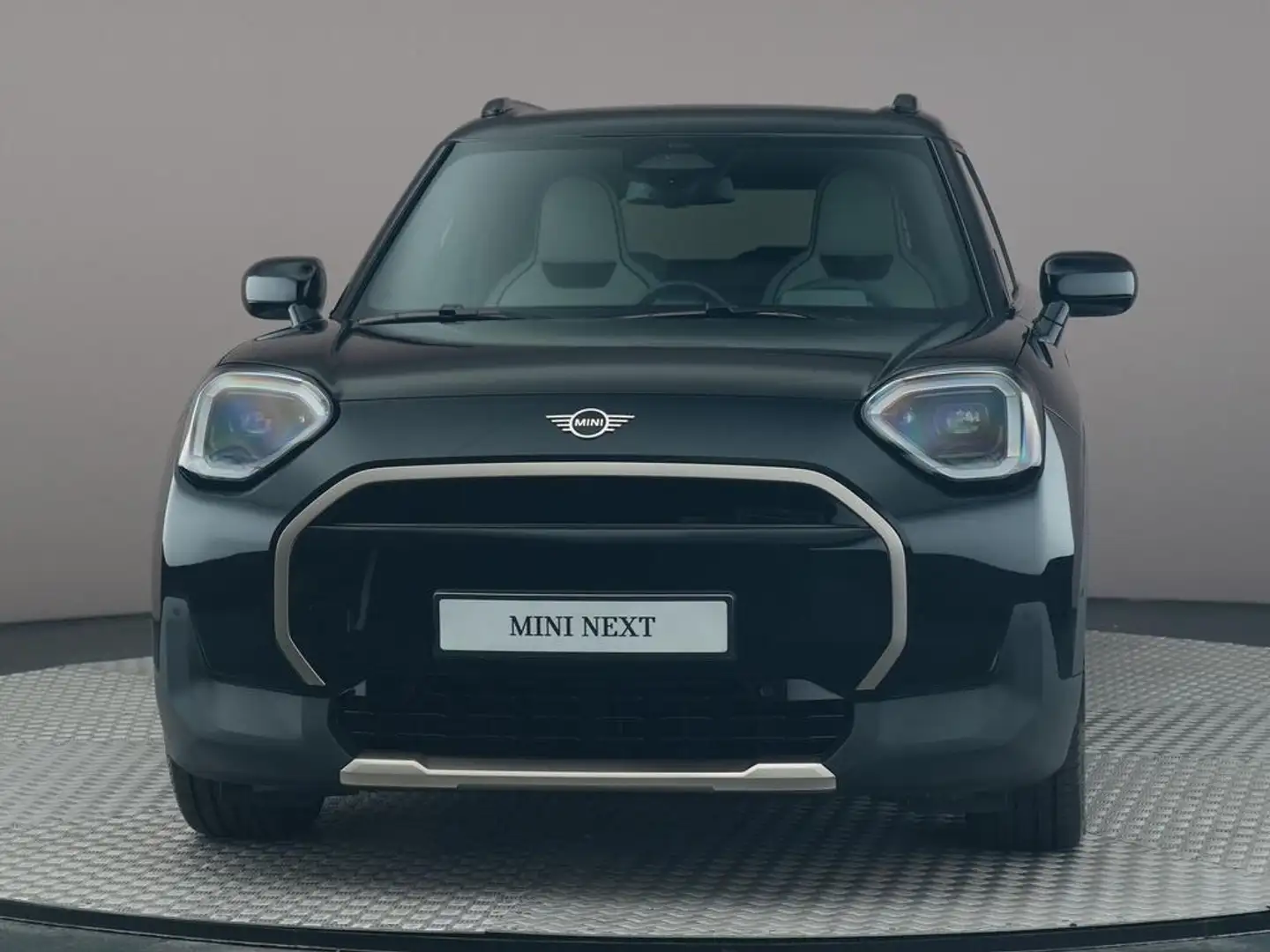 MINI Aceman E Favoured M 42.5 kWh Zwart - 2