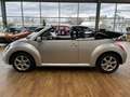 Volkswagen New Beetle Cabriolet 1.4 Silber - thumbnail 4