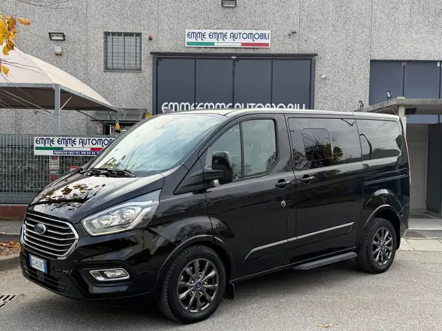 Ford Tourneo Custom 320 L1 H1 Titanium 2.0EcoBlue 130 Cv Auto 8P IVA!"