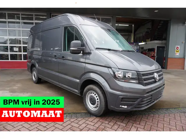 Volkswagen Crafter 35 2.0 TDI 141 PK L3H3 Automaat Nr. V042 | Airco |
