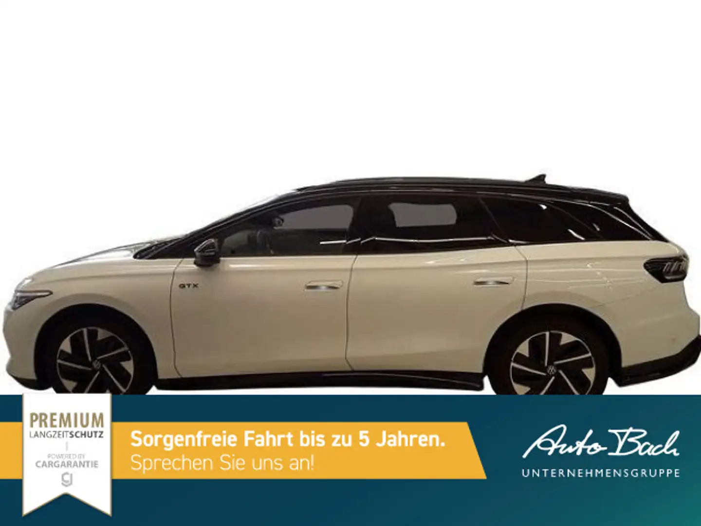 Volkswagen ID.7 Tourer GTX 4M Automatik Navi LED HuD Panora Weiß - 2