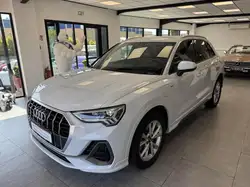 Audi Q3 45 TFSI e 245 CH  S-Tronic 6  S Line \SUIVI AUDI