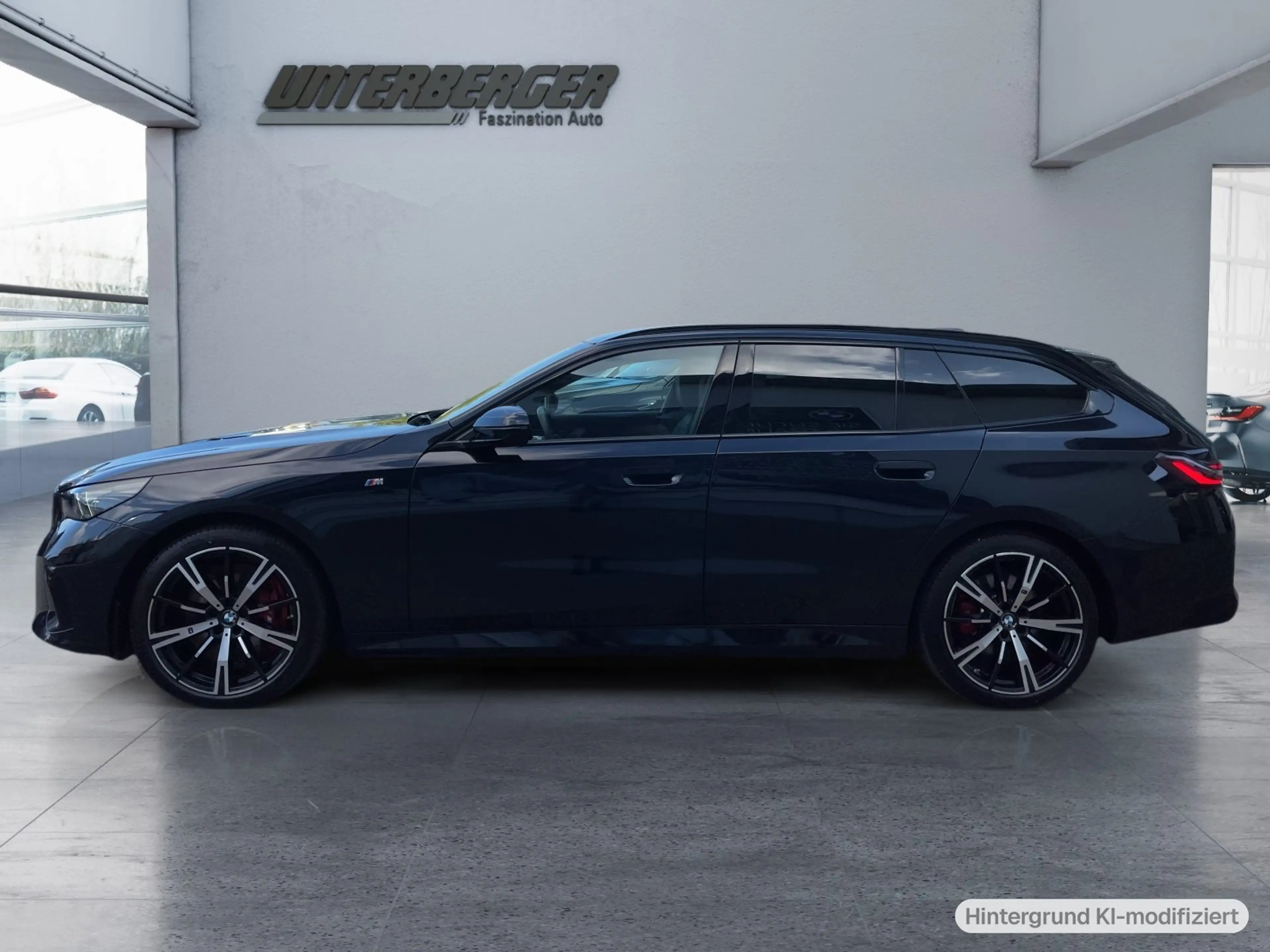 BMW 540 d xDrive Touring M Sportpaket Pro-Innovationspaket — photo 3