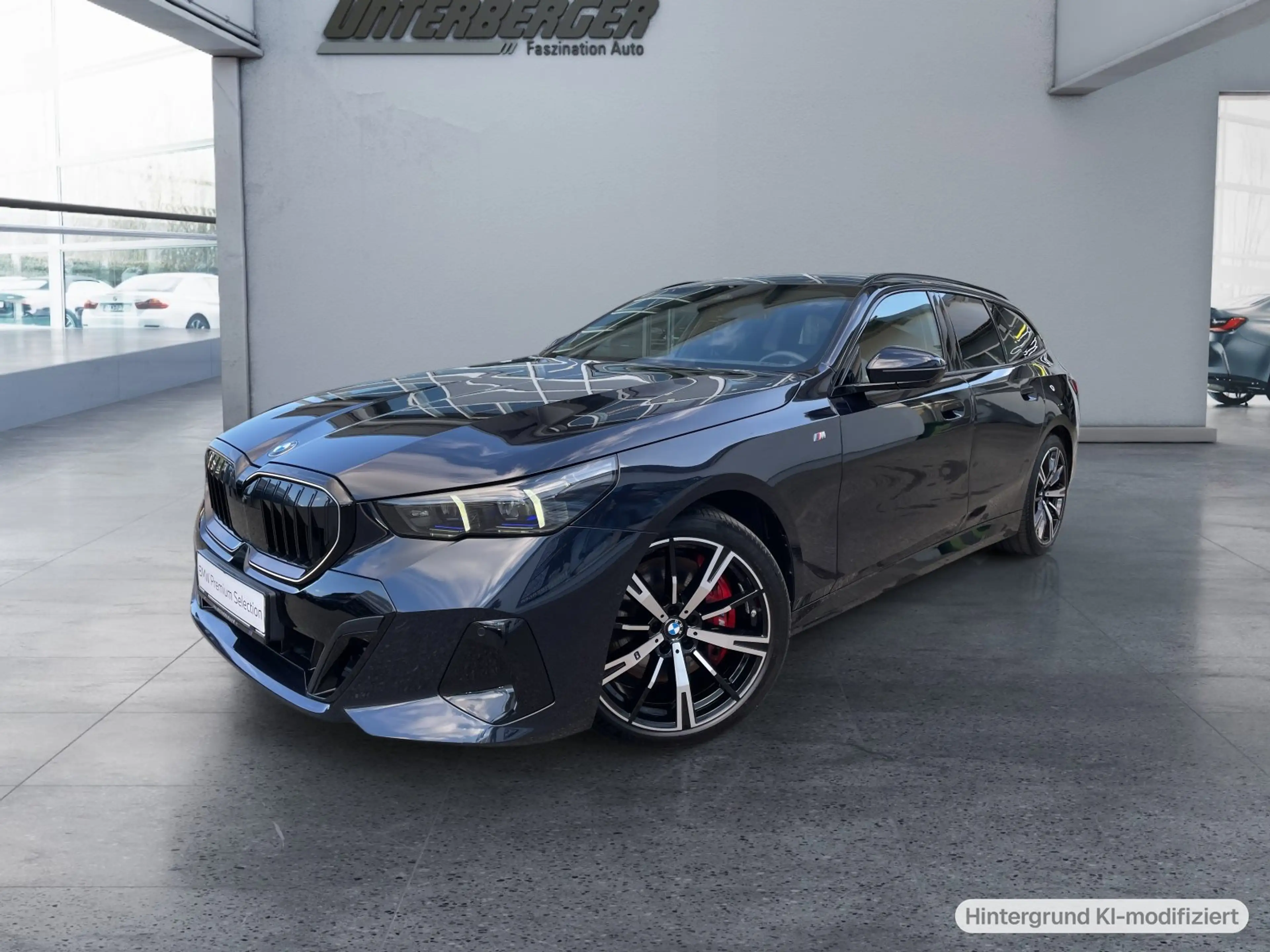 BMW 540 d xDrive Touring M Sportpaket Pro-Innovationspaket