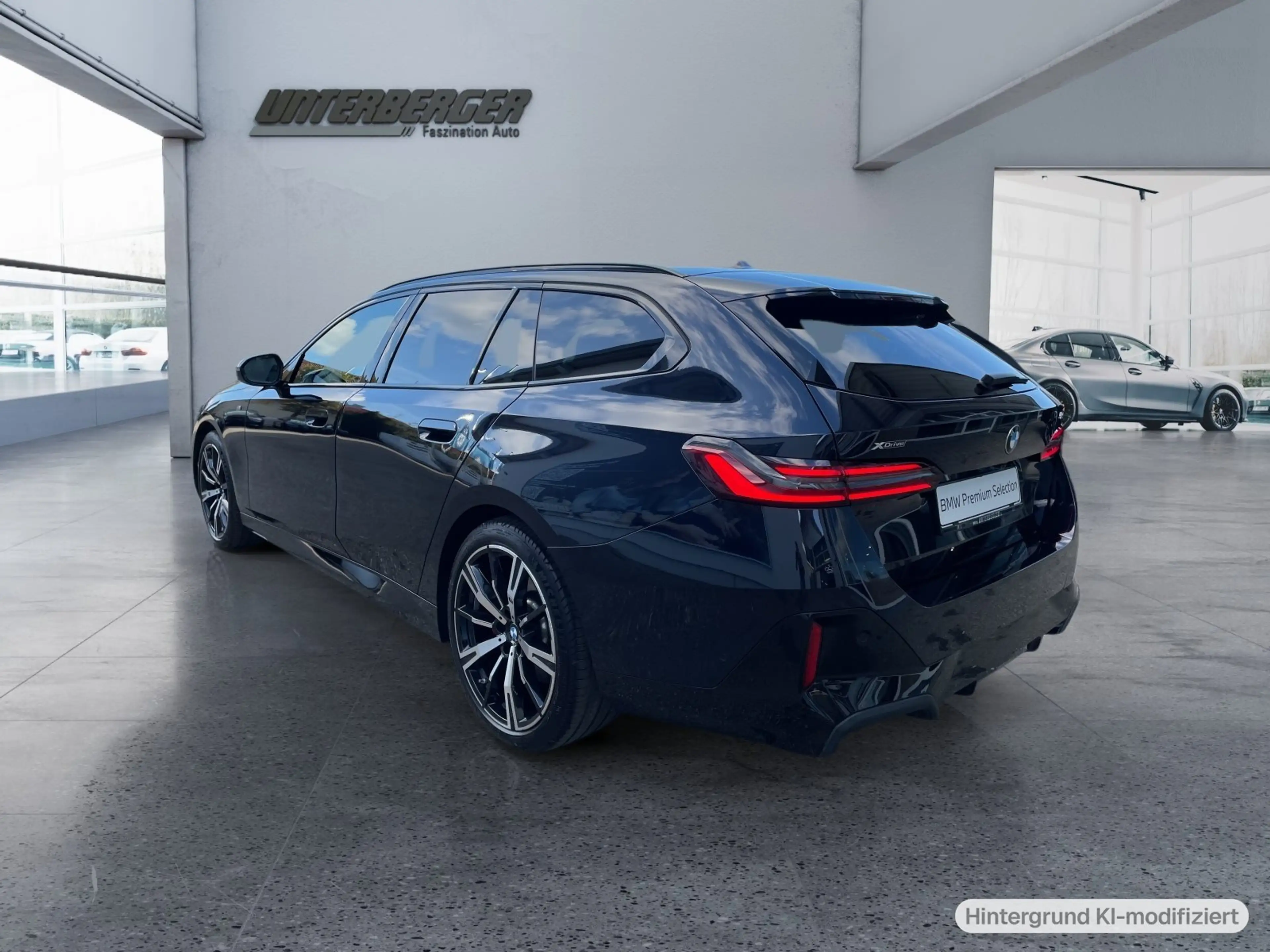 BMW 540 d xDrive Touring M Sportpaket Pro-Innovationspaket — photo 4