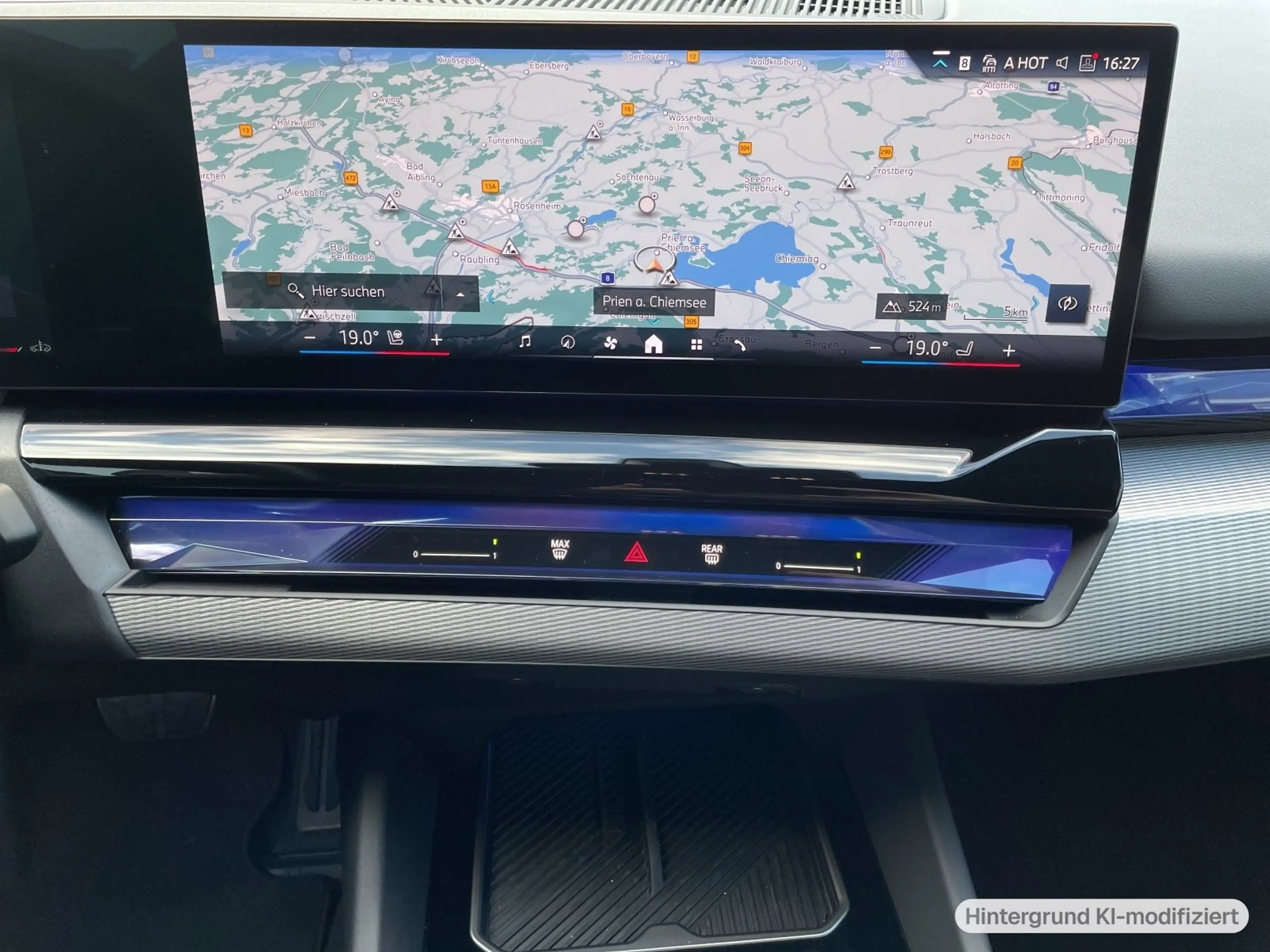 BMW 540 d xDrive Touring M Sportpaket Pro-Innovationspaket — photo 8