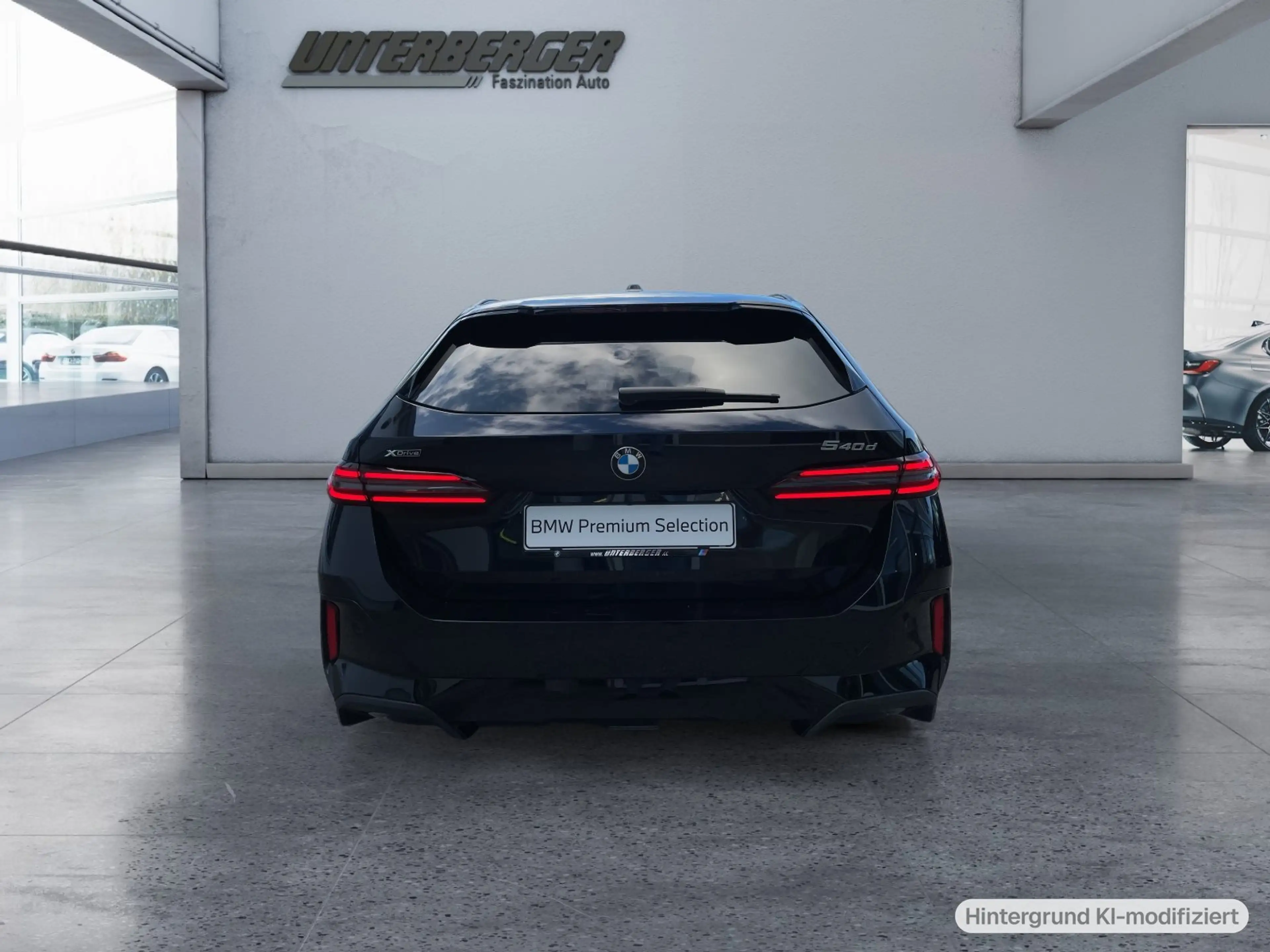 BMW 540 d xDrive Touring M Sportpaket Pro-Innovationspaket — photo 5