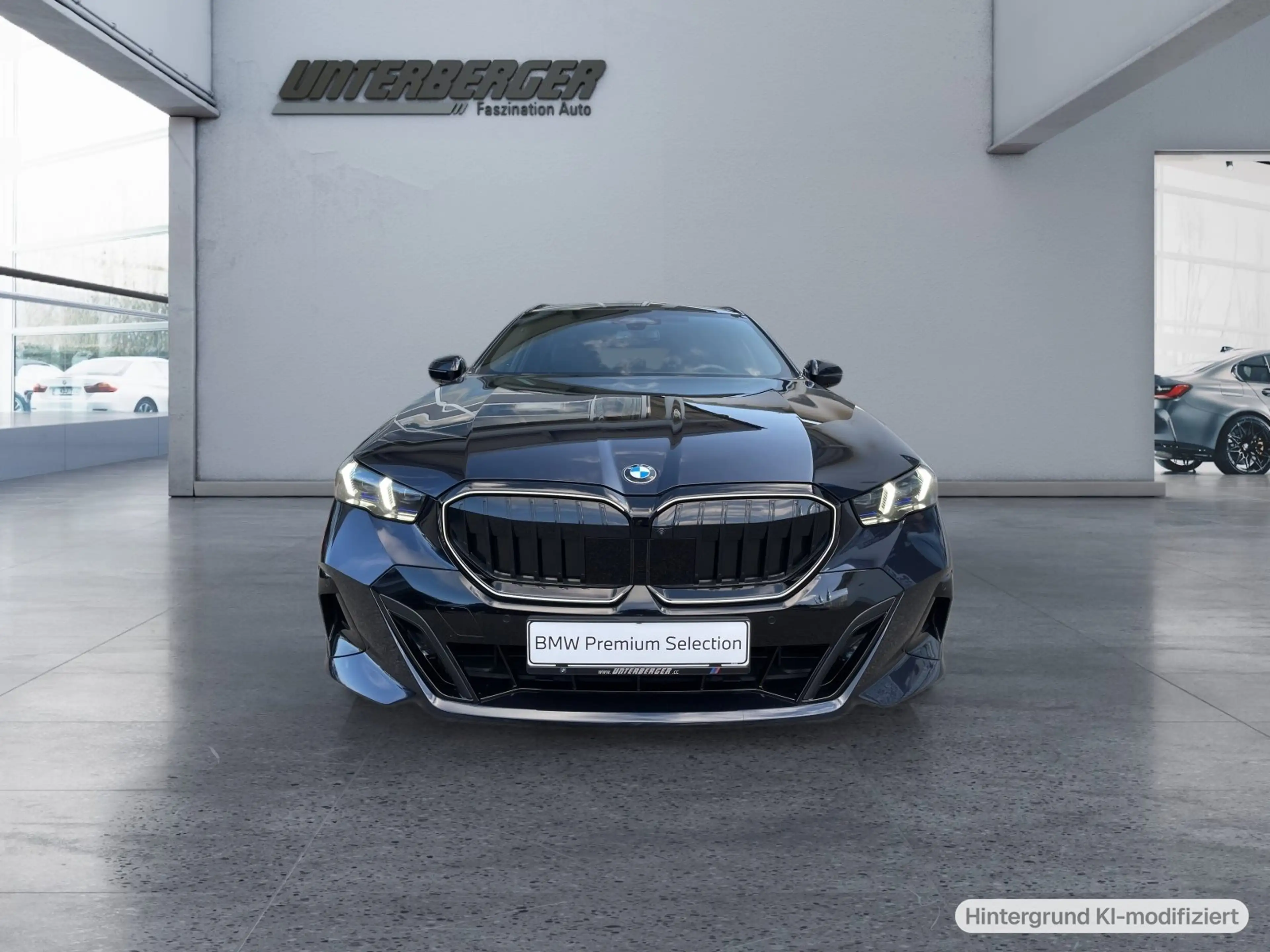 BMW 540 d xDrive Touring M Sportpaket Pro-Innovationspaket — photo 2