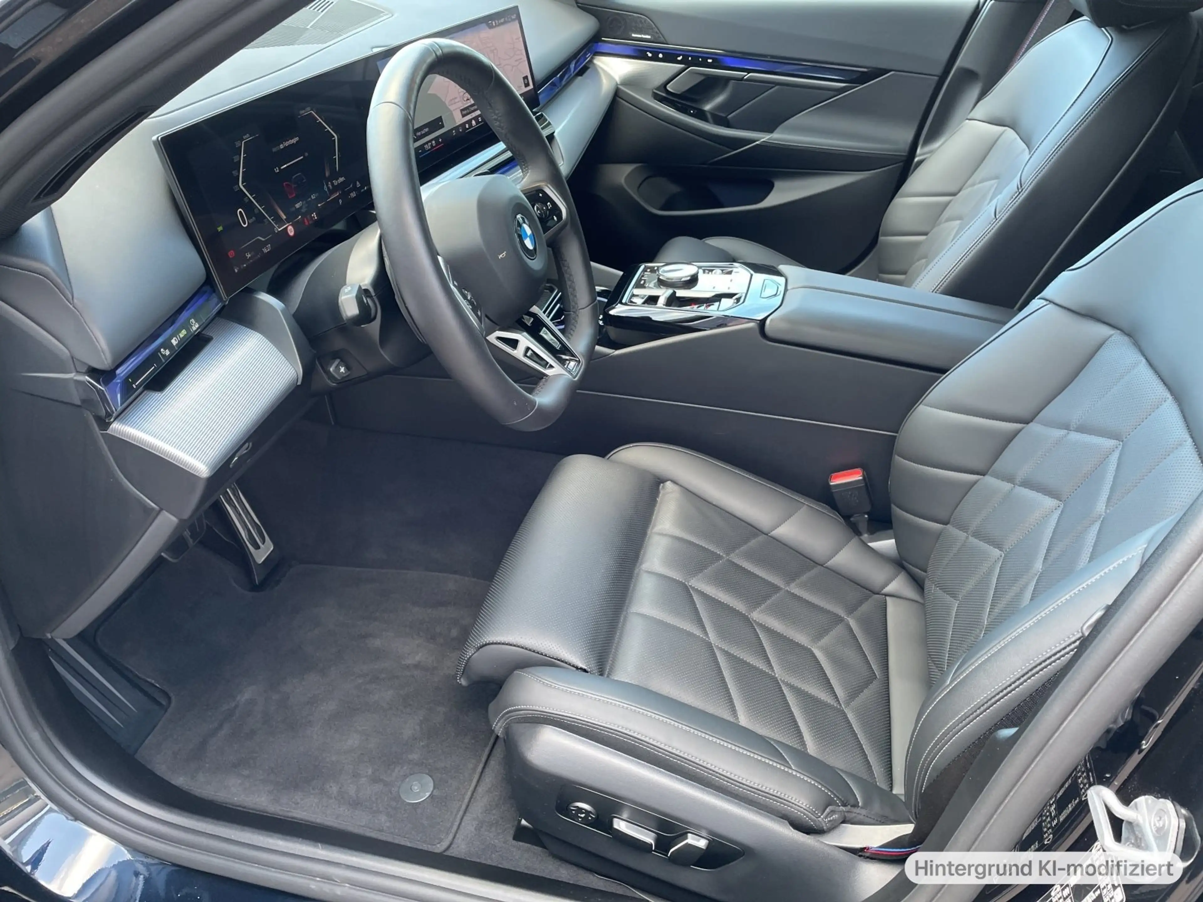 BMW 540 d xDrive Touring M Sportpaket Pro-Innovationspaket — photo 10