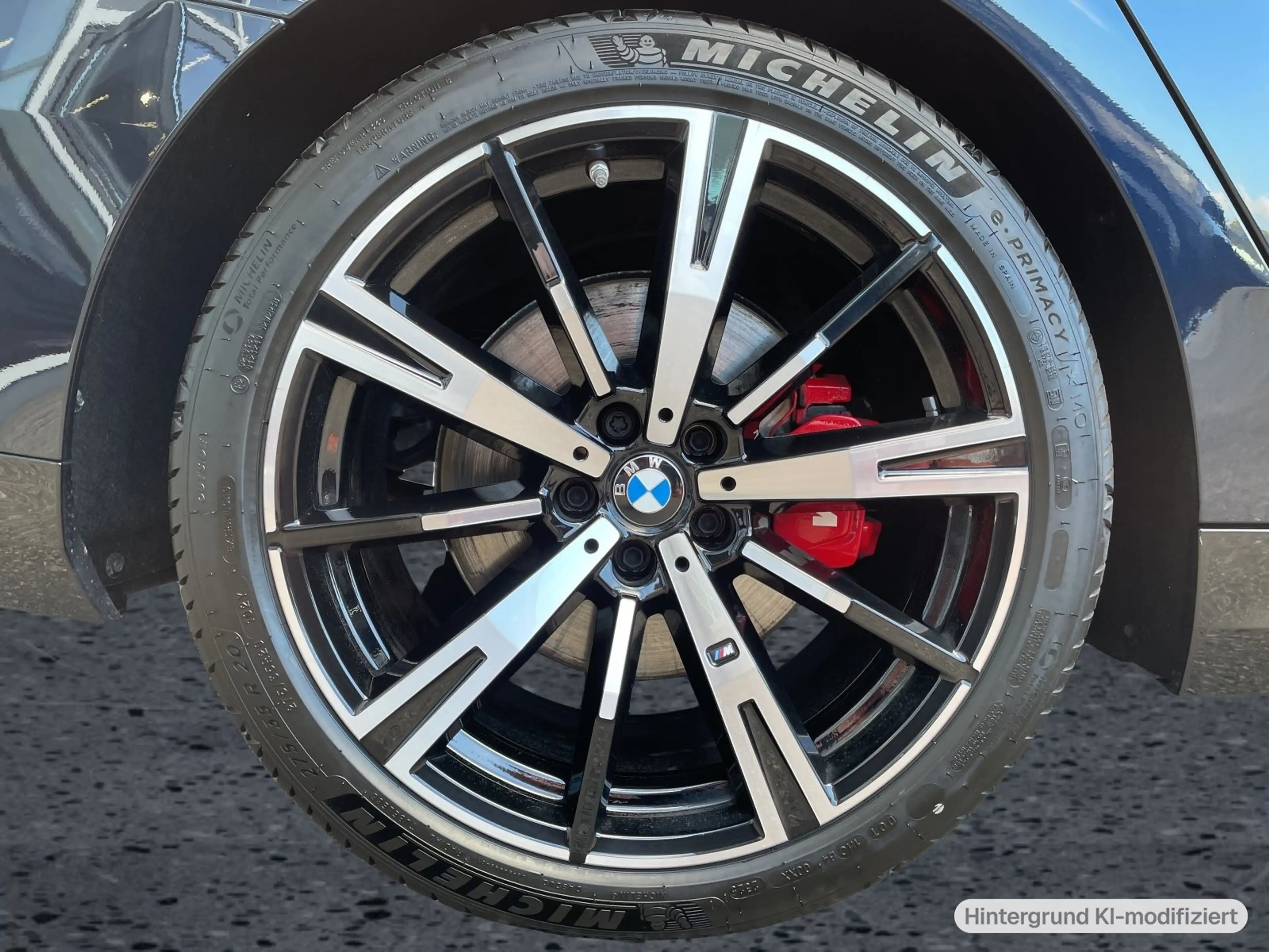 BMW 540 d xDrive Touring M Sportpaket Pro-Innovationspaket — photo 6