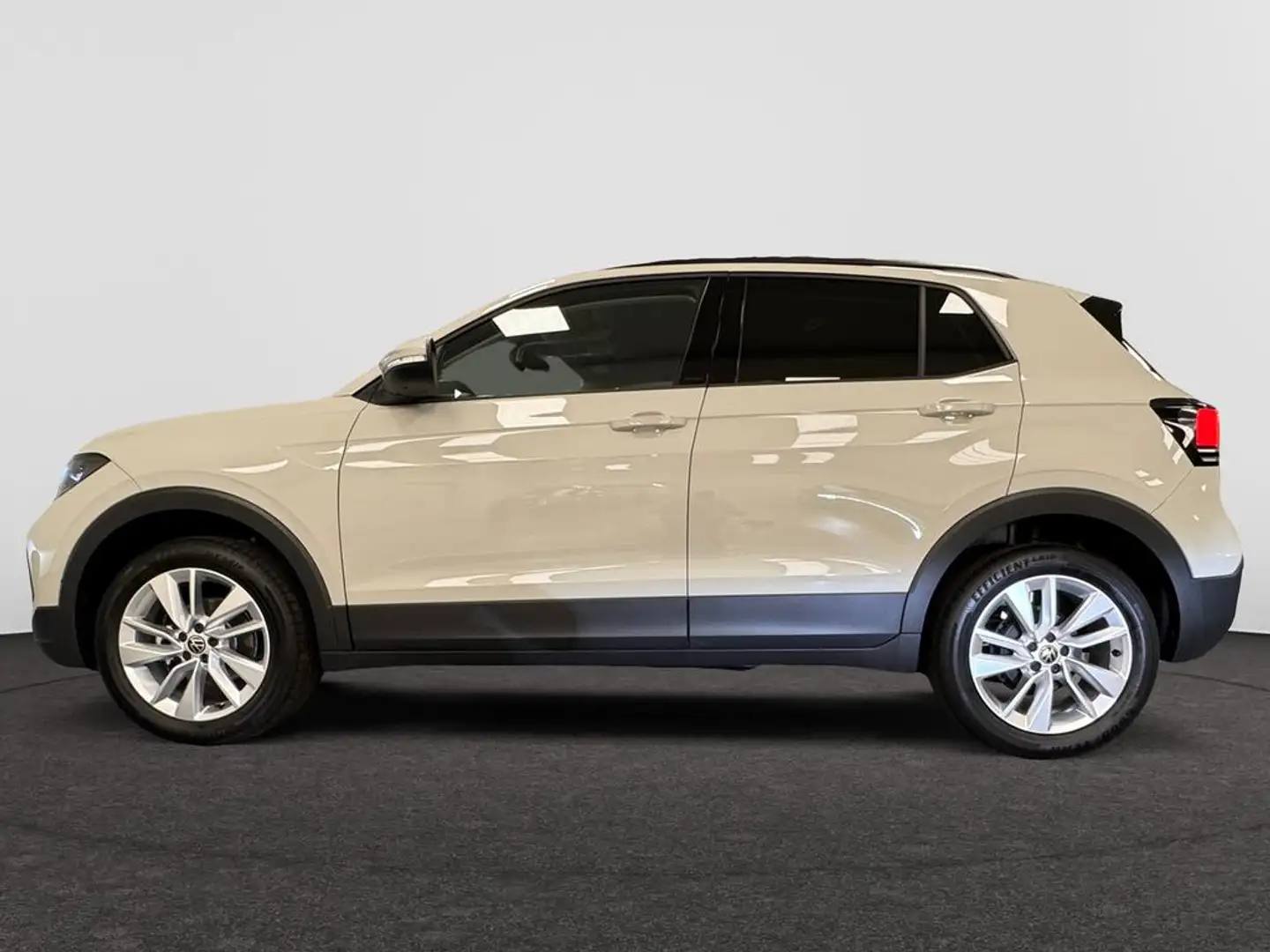 Volkswagen T-Cross T-Cross Life Business 1.0 TSI 70 kW (95 ch) 5 vite Grijs - 2