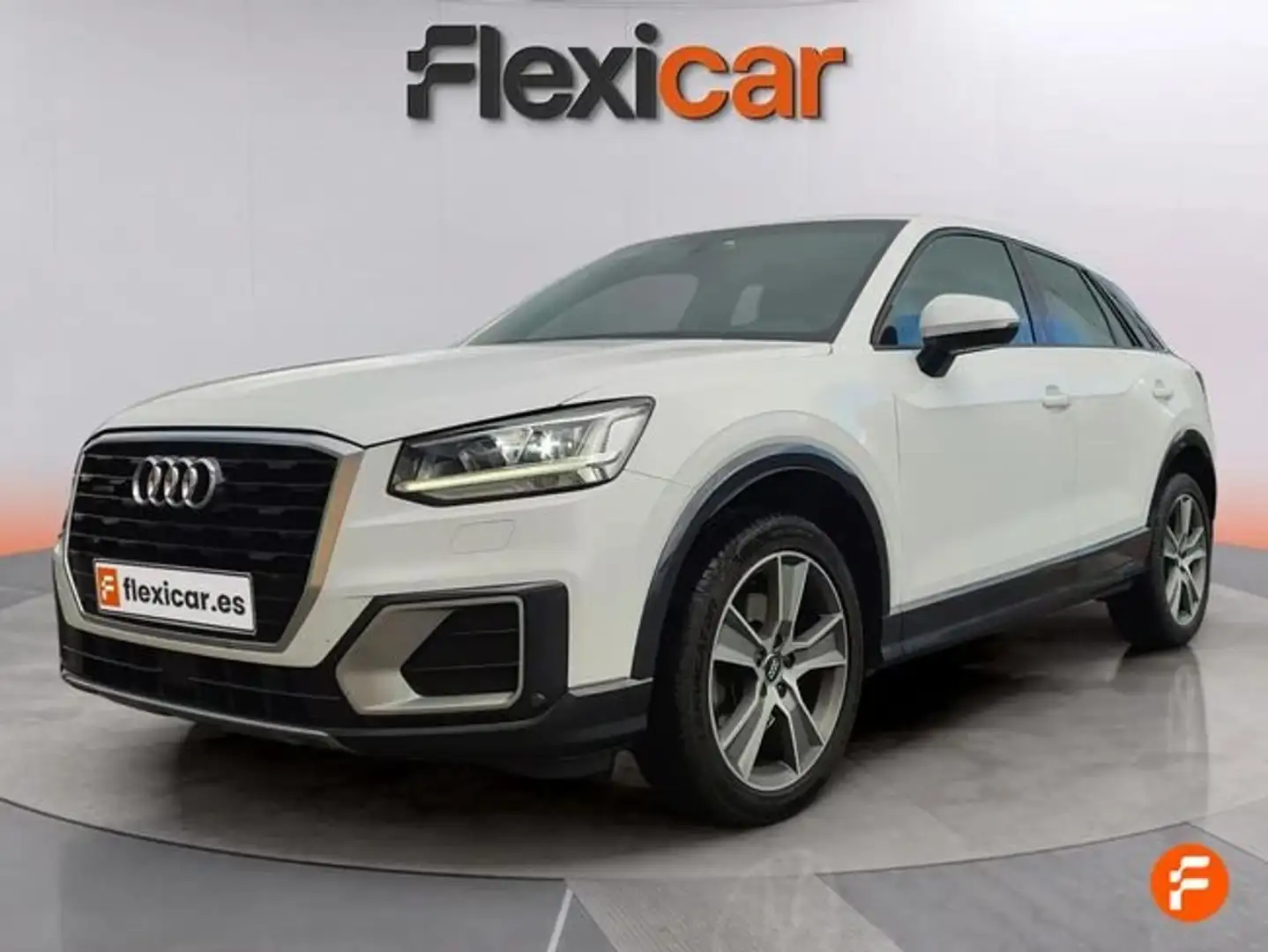 Audi Q2 35 TDI Design quattro S tronic 110kW Blanco - 2
