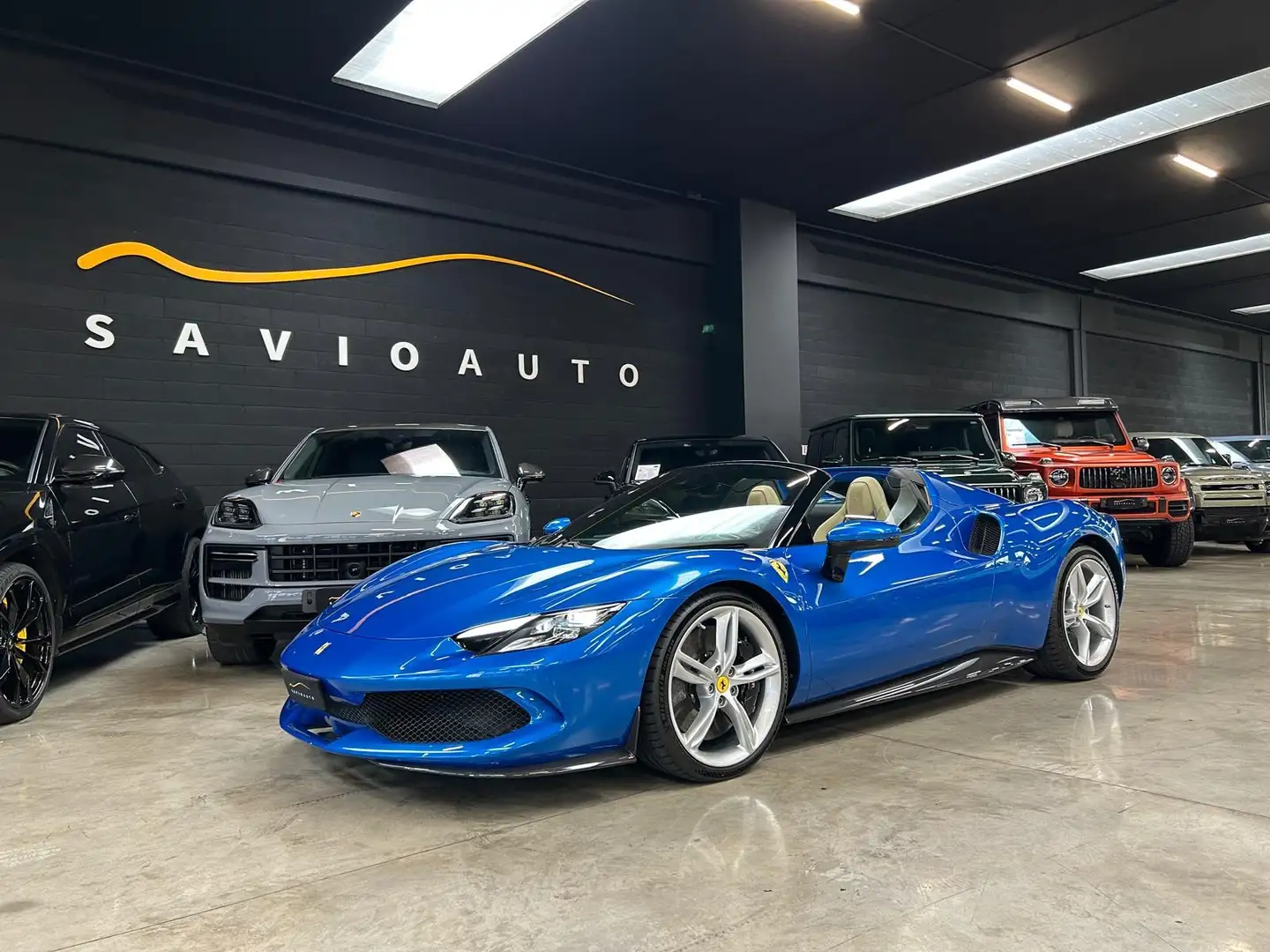 Ferrari 296 GTS 296 GTS - IVA esposta - 1