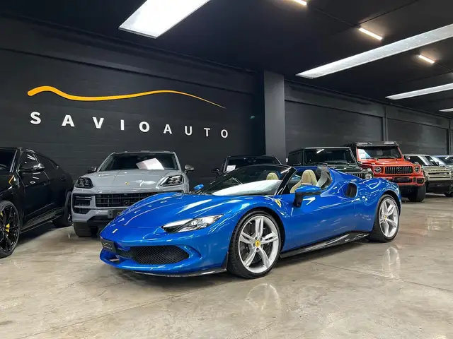 Ferrari 296 GTS 296 GTS - IVA esposta